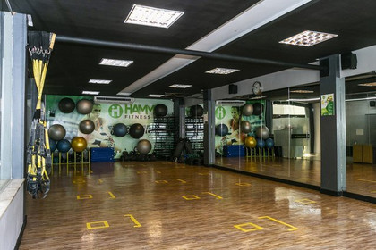 Imagem 9 da galeria do parceiro Hammer Fitness Club - Barra