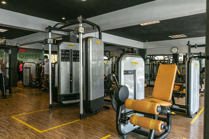 Imagem 10 da galeria do parceiro Hammer Fitness Club - Barra