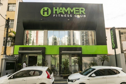 Imagem 1 da galeria do parceiro Hammer Fitness Club - Pará