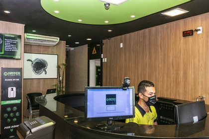 Imagem 2 da galeria do parceiro Hammer Fitness Club - Pará