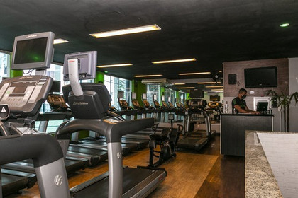 Imagem 4 da galeria do parceiro Hammer Fitness Club - Pará