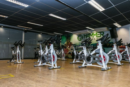 Imagem 6 da galeria do parceiro Hammer Fitness Club - Pará