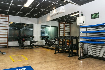 Imagem 7 da galeria do parceiro Hammer Fitness Club - Pará
