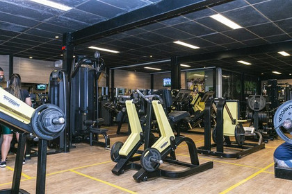 Imagem 9 da galeria do parceiro Hammer Fitness Club - Pará