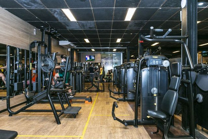 Imagem 10 da galeria do parceiro Hammer Fitness Club - Pará