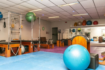 Imagem 12 da galeria do parceiro Hammer Fitness Club - Pará
