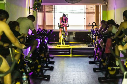 Imagem 1 da galeria do parceiro Academia Up Fitness
