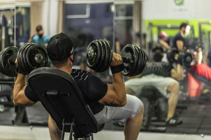 Imagem 2 da galeria do parceiro Academia Up Fitness