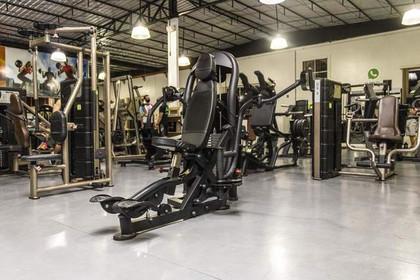 Imagem 6 da galeria do parceiro Academia Up Fitness