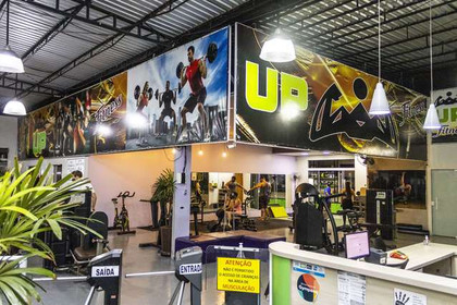 Imagem 7 da galeria do parceiro Academia Up Fitness