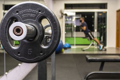 Imagem 9 da galeria do parceiro Academia Up Fitness