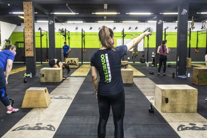 Imagem 10 da galeria do parceiro Academia Up Fitness
