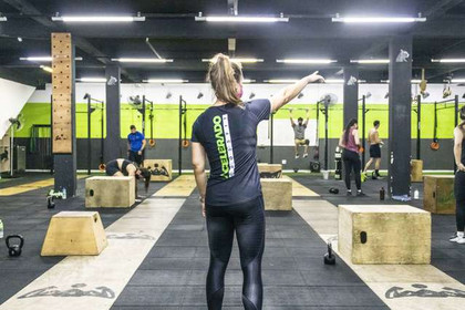 Imagem 11 da galeria do parceiro Academia Up Fitness