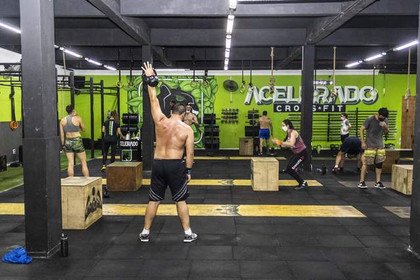Imagem 12 da galeria do parceiro Academia Up Fitness