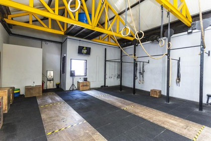Imagem 1 da galeria do parceiro CrossFit W87
