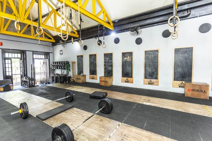 Imagem 3 da galeria do parceiro CrossFit W87