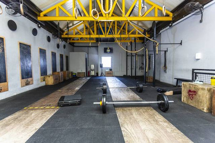 Imagem 4 da galeria do parceiro CrossFit W87