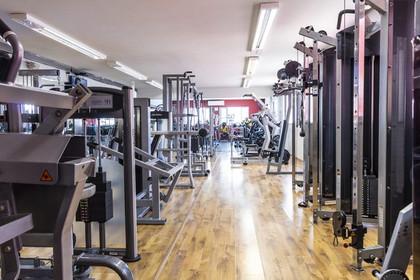 Imagem 7 da galeria do parceiro Academia Gaviões - Perdizes