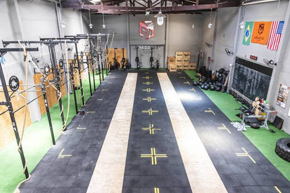 Imagem 6 da galeria do parceiro CrossFit Implacável - Vila da Penha