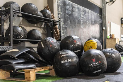 Imagem 10 da galeria do parceiro CrossFit Implacável - Vila da Penha