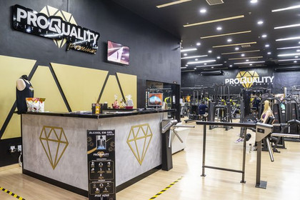 Imagem 1 da galeria do parceiro Proquality - Premium - Unidade Resende