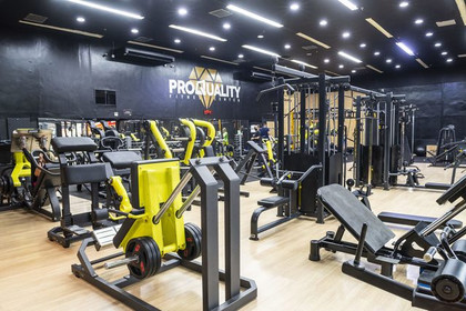 Imagem 3 da galeria do parceiro Proquality - Premium - Unidade Resende