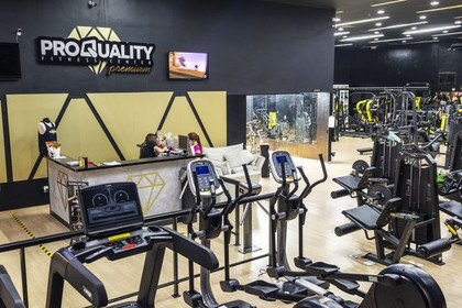 Imagem 5 da galeria do parceiro Proquality - Premium - Unidade Resende