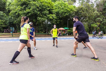 Imagem 12 da galeria do parceiro Runfun - Parque Ibirapuera