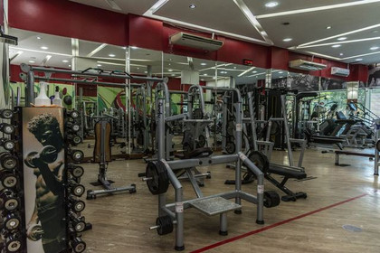 Imagem 1 da galeria do parceiro Academia Jock Free