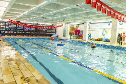 Imagem 6 da galeria do parceiro Cristal Academia - Guarujá