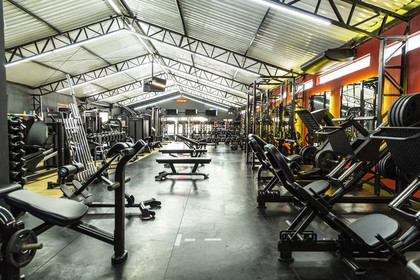 Imagem 3 da galeria do parceiro UP! Fitness Academia