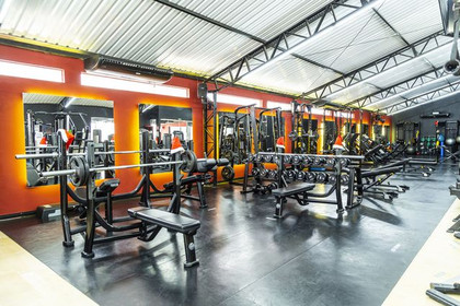 Imagem 4 da galeria do parceiro UP! Fitness Academia