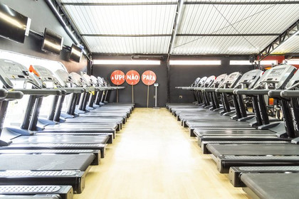 Imagem 6 da galeria do parceiro UP! Fitness Academia