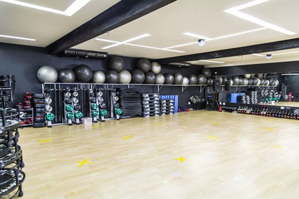 Imagem 7 da galeria do parceiro UP! Fitness Academia