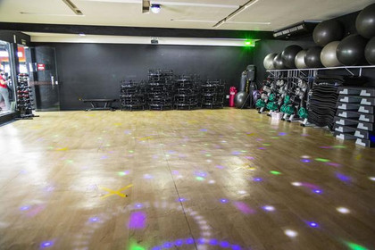 Imagem 8 da galeria do parceiro UP! Fitness Academia