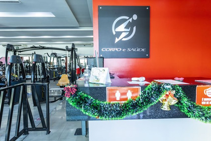 Imagem 9 da galeria do parceiro Corpo E Saúde - Samambaia Norte
