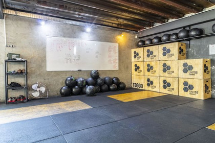 Imagem 1 da galeria do parceiro Unit 55 Crossfit