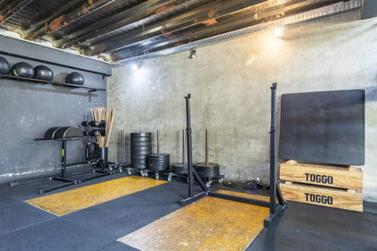 Imagem 3 da galeria do parceiro Unit 55 Crossfit