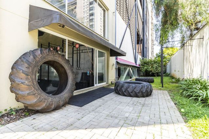 Imagem 5 da galeria do parceiro Unit 55 Crossfit