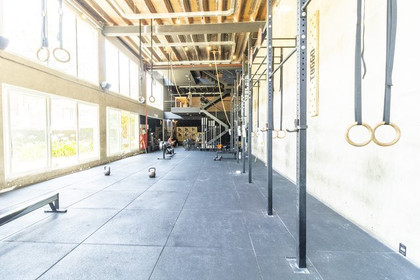 Imagem 11 da galeria do parceiro Unit 55 Crossfit