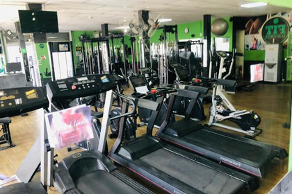 Imagem 2 da galeria do parceiro Fit Club Center