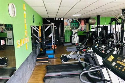 Imagem 3 da galeria do parceiro Fit Club Center
