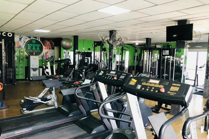 Imagem 4 da galeria do parceiro Fit Club Center