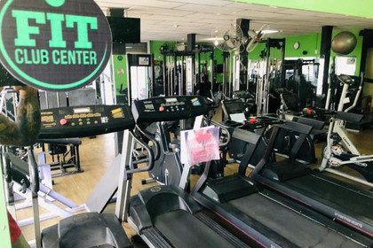 Imagem 5 da galeria do parceiro Fit Club Center