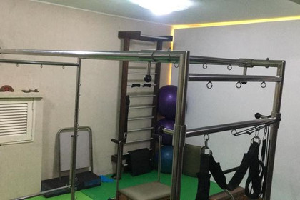 Imagem 1 da galeria do parceiro Cure Pilates
