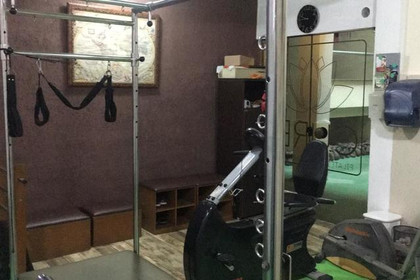 Imagem 4 da galeria do parceiro Cure Pilates