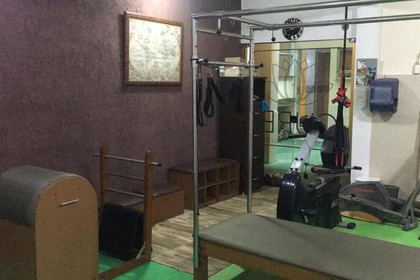 Imagem 6 da galeria do parceiro Cure Pilates