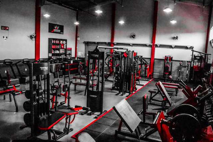 Imagem 7 da galeria do parceiro A Fábrica Musculação e Artes Marciais