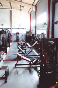 Imagem 8 da galeria do parceiro A Fábrica Musculação e Artes Marciais