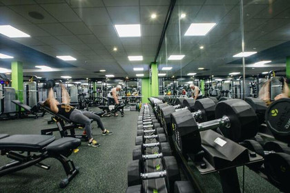 Image 4 from Village Gym Maidstone partner gallery
